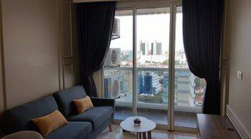 Gambar 2 Apartemen Menteng Park, Tower Emerlad, 2BR, 65m2,  2,7M nego