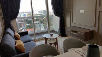 Gambar 3 Apartemen Menteng Park, Tower Emerlad, 2BR, 65m2,  2,7M nego