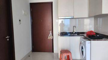 Gambar 5 Apartemen Puri Mansion, Tower Crystal, 2+1br, 63m2, Hrg 900jt