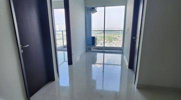 Gambar 2 Apartemen Puri Mansion, Tower Crystal, 2+1br, 63m2, Hrg 900jt