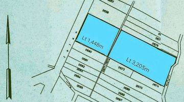 Gambar 2 Tanah di sidomulyo godean lt 4653m² ld 38m dekat jl bibs-patukan