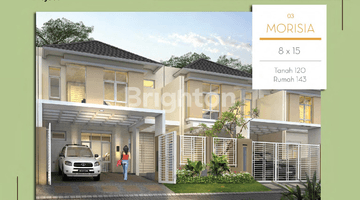 Gambar 5 BANJIR PROMO RUMAH MEWAH 2 LANTAI GRIYA GALAXY SURABAYA TIMUR