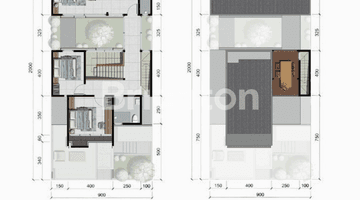 Gambar 2 RUMAH DP 0  + by Arsitek Budi Harmunanto PRAMBANAN RESIDENCE WIYUNG SURABAYA BARAT