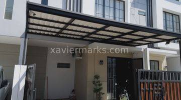 Gambar 1 Rumah 2 Lantai Furnished di Lebansari, Surabaya