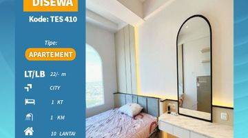 Gambar 1 Apartement Apartemen City Square 1 BR Furnished Bagus Tes 410