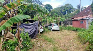 Gambar 3 Dijual tanah di Jalan utama Sanggingan. Central Ubud