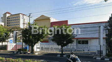 Gambar 1 GEDUNG PANDANARAN SIMPANG LIMA SEGITIGA EMAS SEMARANG PUSAT KOTA