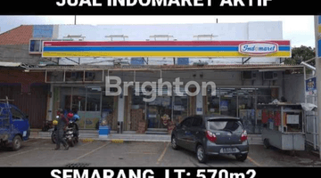 Gambar 2 INDOMART AKTIF SEMARANG UTARA DEKAT TENGAH KOTA HARGA MURAH BAGUS