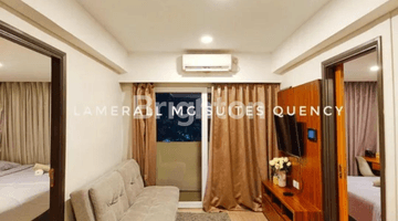 Gambar 1 APARTEMENT MG SUITS GAJAHMADA FULL FURNISH MEWAH BAGUS PUSAT KOTA