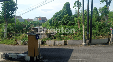 Gambar 1 TANAH MEDOHO LUAS HARGA MURAH COCOK BANGUN CLUSTER RUMAH