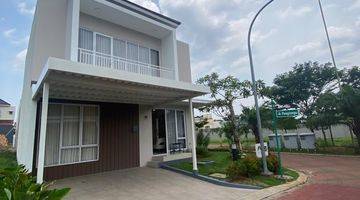 Gambar 1 Cashback 100JT Rumah Mewah Paramount Village Simongan Cluster Pusat Kota