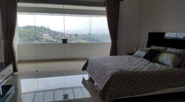 Gambar 4 Jual cepa villa view bagus udara sejuk asri punclut lembang bandung