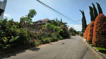 Gambar 4 Jual Tanah Kavling Setiabudi Regency Wing 3 Jl. Zamrud Bandung Utara