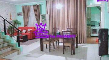 Gambar 2 Rumah Bagus 2 Lantai, Siap Huni, Furnished, di Legenda Wisata