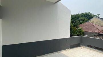 Gambar 3 Rumah Baru Ada Pool - Modern Glass House @bintaro Sektor 9 Tangsel