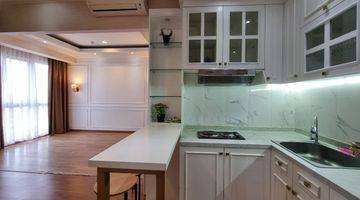 Gambar 3 JUAL RUGI!! - Apartemen1BR Cantik Semi Furnish @Mtown GadingSerpong