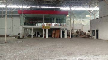 Gambar 3 Jual Sewa Bangunan Ex Showroom di Jurumudi Strategis