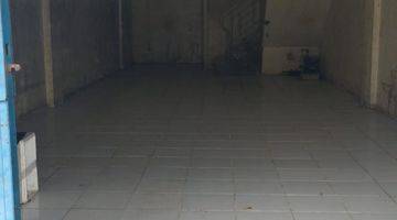 Gambar 1 Dijual Ruko Pluit Raya UK 4x15 m2 Lokasi Bagus