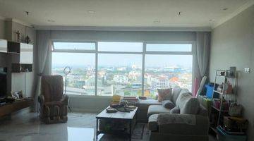 Gambar 4 Dijual Apartemen Premium Pantai Mutiara Luas 149 Renov 3BR Ke 2BR