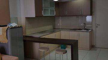 Gambar 1 Disewakan Apartemen Berkeley 1Br Furnish