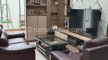 Gambar 1 Rumah Riviera Metland Puri 8x15 Furnished Siap Ajb