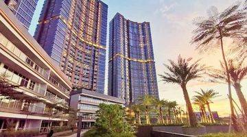 Gambar 1 Dijual Apartemen Gold Coast Studio View Bagus 