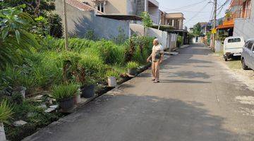 Gambar 3 Tanah Siap Bangun Dalam Komplek Bambu Apus Jakarta Timur 