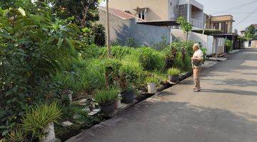 Gambar 2 Tanah Siap Bangun Dalam Komplek Bambu Apus Jakarta Timur 