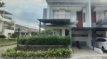 Gambar 4 Rumah View Gunung Tanah Hook di Rancamaya Golf Estate Kota Bogor