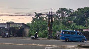 Gambar 3 Tanah Komersial di Jalan Raya Jakarta Bogor Ciluar Bogor