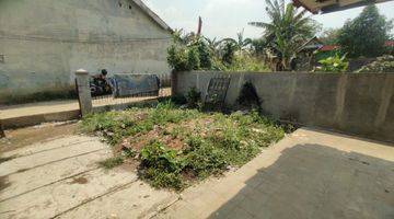 Gambar 4 Tanah Strategis di Komplek Pendidikan Kedung Halang Kota Bogor