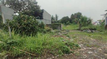 Gambar 3 Tanah Komersial Strategis di Jalan Sukahati Pemda Bogor