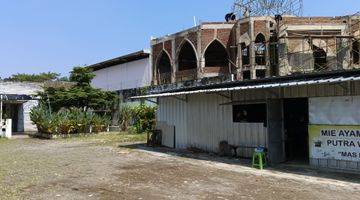 Gambar 5 Tanah Komersial di Jalan Dr Semeru Kota Bogor