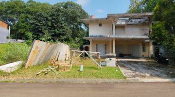 Gambar 2 Rumah Tanah Hook dan Ngantong di Sentul City Bogor