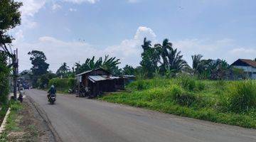 Gambar 3 Tanah Komersial Murah di Cicurug Sukabumi 