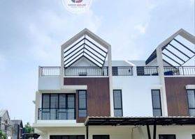 Gambar 2 Rumah Brand New di Area Bintaro Jaya Sektor 2 Siap Huni