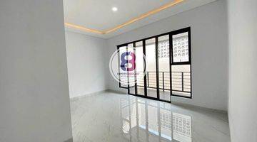 Gambar 4 Rumah  di Bintaro Jaya Sektor 9 Desain Modern