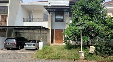 Gambar 1 TURUN HARGA!!!! Dijual rumah 2 lantai di di Perumahan puri anjasmoro