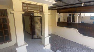 tampak depan rumah semarang indah 2 lantai