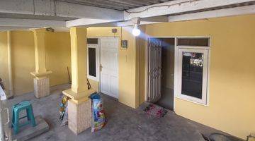 tampak depan rumah siap huni dekat usm,