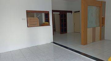 ruang tamu rumah tanah mas shm bagus