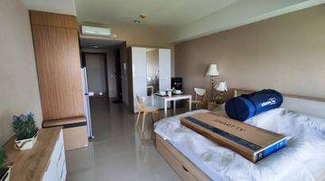 Gambar 1 Apartemen Studio Full Furnished Orange County Cikarang