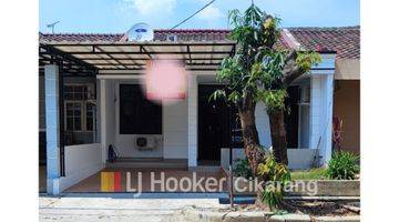 Gambar 1 Rumah Siap Huni 1,5 Lantai Cluster Beverly Lippo Cikarang