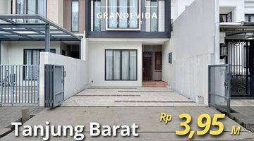 Gambar 1 Rumah Siap Huni Di Tanjung Barat Dalam Komplek