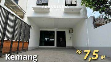 Gambar 1 Rumah Di Kemang Siap Huni Ada S.pool