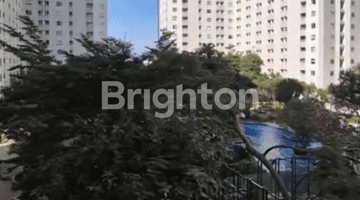 Gambar 4 HARVARD  LANTAI 5, TYPE 2 BR, FURNISHED NEW , POOL VIEW