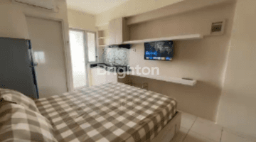 Gambar 1 APARTMENT PRINCETON EDUCITY LANTAI 3, FULL FURNISH