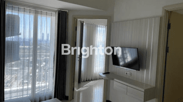 Gambar 1 APARTEMEN AMOR UNIT CORNER VIEW CITY LANTAI 17 FULL FURNISH