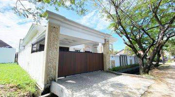 Gambar 2 Rumah Konsep Villa Fully Furnished Siap Tinggal di Kota Pontianak