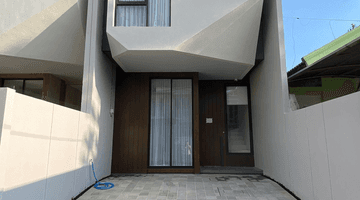 Gambar 3 Rumah Sutorejo Baru Gress, Full Furnished Tinggal Bawa Koper